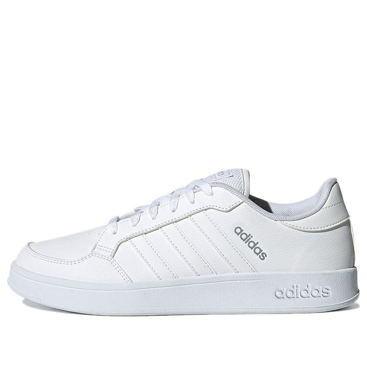 アディダス 白いこと 白いこと \u0027WHITE\u0027 スニーカー メンズ ADIDAS BREAKNET H01959 / WHITE