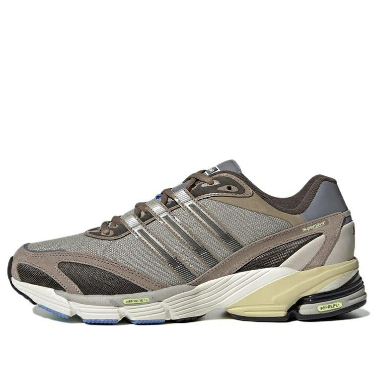 アディダス スーパーノバ ノヴァ 赤銅色 赤銅色 \u0027CHALKY SESAME\u0027 スニーカー メンズ ADIDAS SUPERNOVA CUSHION 7 BROWN GZ4887 /
