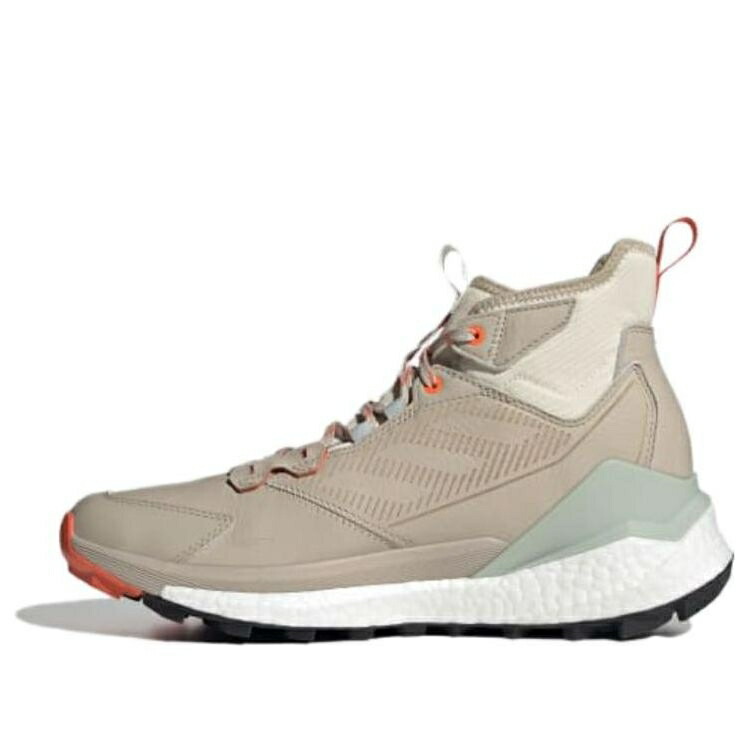 アディダス フリー ベージュ BEIGE スニーカー メンズ ADIDAS TERREX FREE HIKER 2 HQ8914 / BEIGE MULTI COLOR