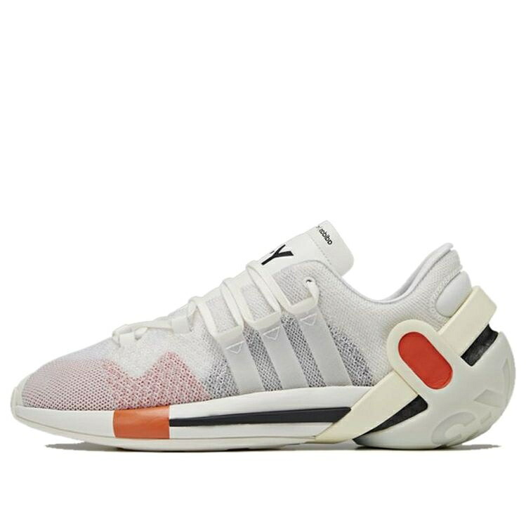 アディダス ブースト 白いこと 白いこと 橙 オレンジ色 \u0027WHITE ORANGE\u0027 スニーカー メンズ ADIDAS Y3 IDOSO BOOST HR1957 / WHITE ORANGE