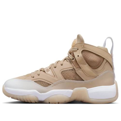 ナイキ ジョーダン ジャンプマン 白色 ホワイト 'DESERT WHITE' スニーカー レディース JORDAN (WMNS) AIR JUMPMAN TWO TREY DR9631-201 / DESERT WHITE