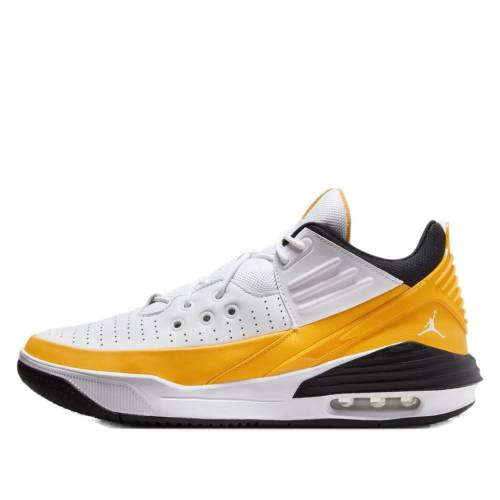 ナイキ ジョーダン マックス オーラ 黄色 イエロー 黒色 ブラック 白色 ホワイト WHITE OCHRE スニーカー メンズ JORDAN AIR MAX AURA 5 YELLOW DZ4353-701 / YELLOW OCHRE BLACK WHITE