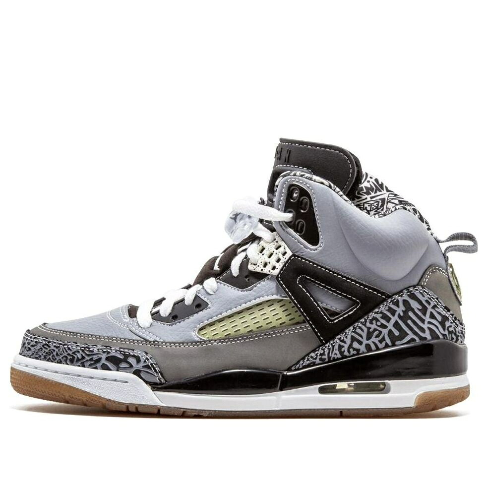 ナイキ ジョーダン 薄墨色 薄墨色 \u0027LIGHT GRAPHITE\u0027 スニーカー メンズ JORDAN AIR SPIZIKE 315371-091 / GREY