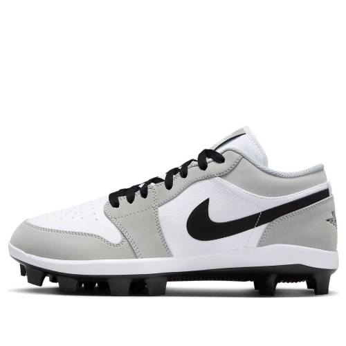 ナイキ ジョーダン 薄墨色 薄墨色 白いこと 白いこと \u0027LIGHT GREY\u0027 スニーカー メンズ JORDAN AIR 1 RETRO MCS LOW SMOKE CJ8524-012 / GREY WHITE
