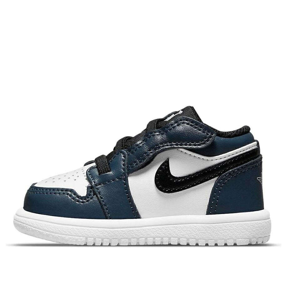 ナイキ ジョーダン 青碧 青碧 白いこと 白いこと \u0027ARMORY NAVY\u0027 もの言う花 JORDAN (TD) AIR 1 LOW ALT CI3436-411 / BLUE WHITE