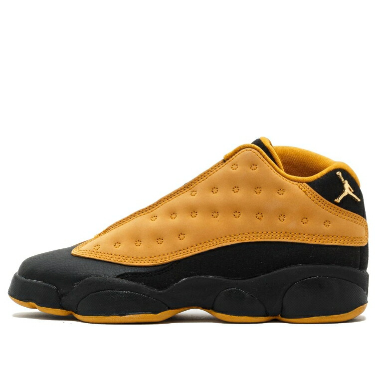 ナイキ ジョーダン サーティーン 黒色 ブラック CHUTNEY ジュニア キッズ JORDAN (GS) AIR 13 RETRO LOW 2017 310811-022 / BLACK CHUTNEY ベビー マタニティ スニーカー