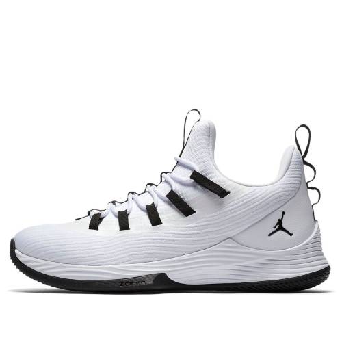 ナイキ ジョーダン 白いこと 白いこと 黒いこと 黒いこと ULTRA.FLY \u0027WHITE BLACK\u0027 スニーカー メンズ JORDAN AIR 2 LOW AH8110-100 / WHITE BLACK WHITE