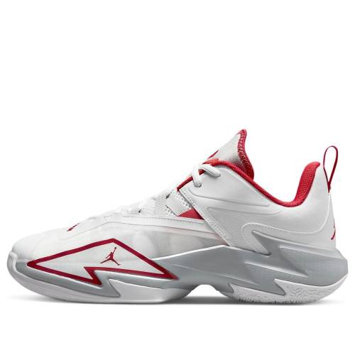 ナイキ ジョーダン ウェストブルック 白色 ホワイト 赤 レッド WHITE RED スニーカー メンズ JORDAN AIR WESTBROOK ONE TAKE 3 PF GYM DC7700-100 / WHITE RED