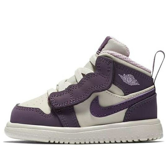 ナイキ ジョーダン ミッド 紫 パープル \u0027PRO PURPLE\u0027 もの言う花 JORDAN (TD) AIR 1 MID ALT AT4613-500 / PURPLE