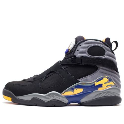 ナイキ ジョーダン 黒いこと 黒いこと \u0027アリゾナ州の州都 サンズ\u0027 スニーカー メンズ JORDAN AIR 8 RETRO \u0027PHOENIX SUNS\u0027 305381-043 / BLACK