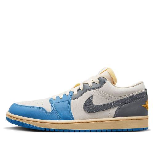 ナイキ ジョーダン 青味 青み 薄墨色 薄墨色 薄墨色 \u0027TOKYO VINTAGE\u0027 スニーカー メンズ JORDAN AIR 1 LOW DZ5376-469 / BLUE GRAY