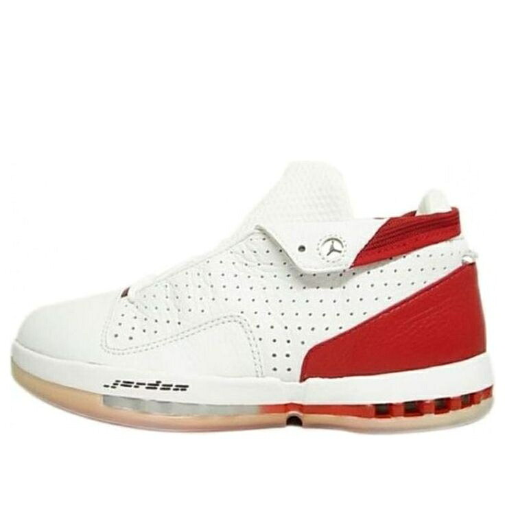 ナイキ ジョーダン 白色 ホワイト 'VARSITY RED' スニーカー メンズ JORDAN AIR 16 OG LOW 136069-101 / WHITE