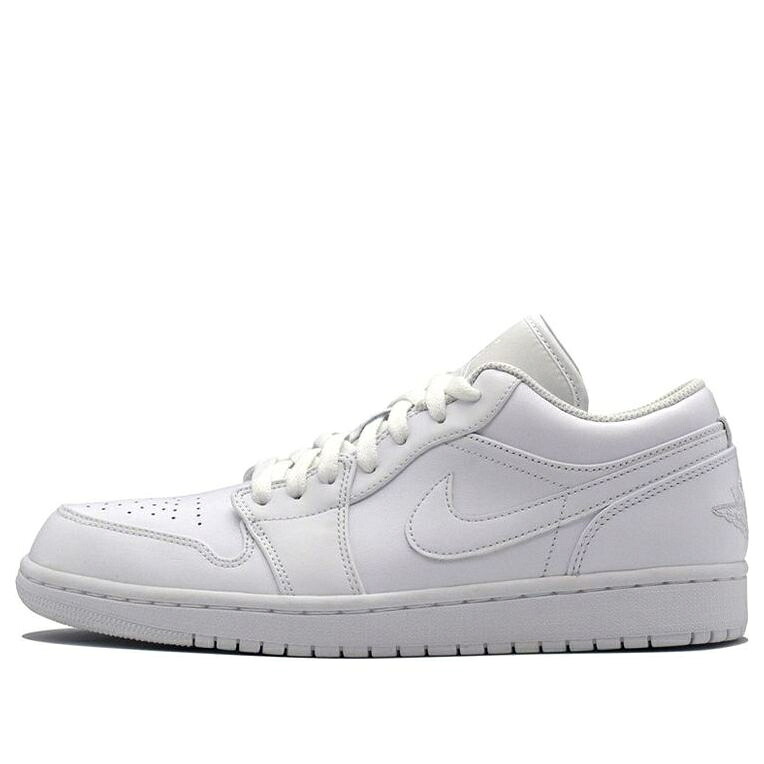 ナイキ ジョーダン 白色 ホワイト ピュア プラチナム 'PURE PLATINUM' スニーカー メンズ JORDAN AIR 1 RETRO LOW 553558-170 / WHITE PURE PLATINUM｜スニケス