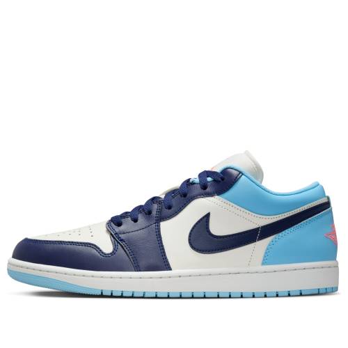 ナイキ ジョーダン 青味 青み \u0027BLUE CHILL\u0027 スニーカー メンズ JORDAN AIR 1 LOW 553558-149 / SAIL BLUE CHILL HOT LAVA