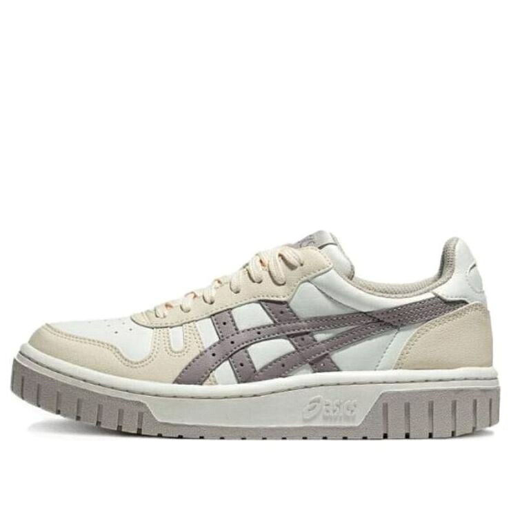 アシックス コート 灰色 グレー 白色 ホワイト ベージュ 2.0 'BEIGE GREY' スニーカー メンズ ASICS COURT MZ SNEAKERS 1203A508-100 / GREY WHITE BEIGE