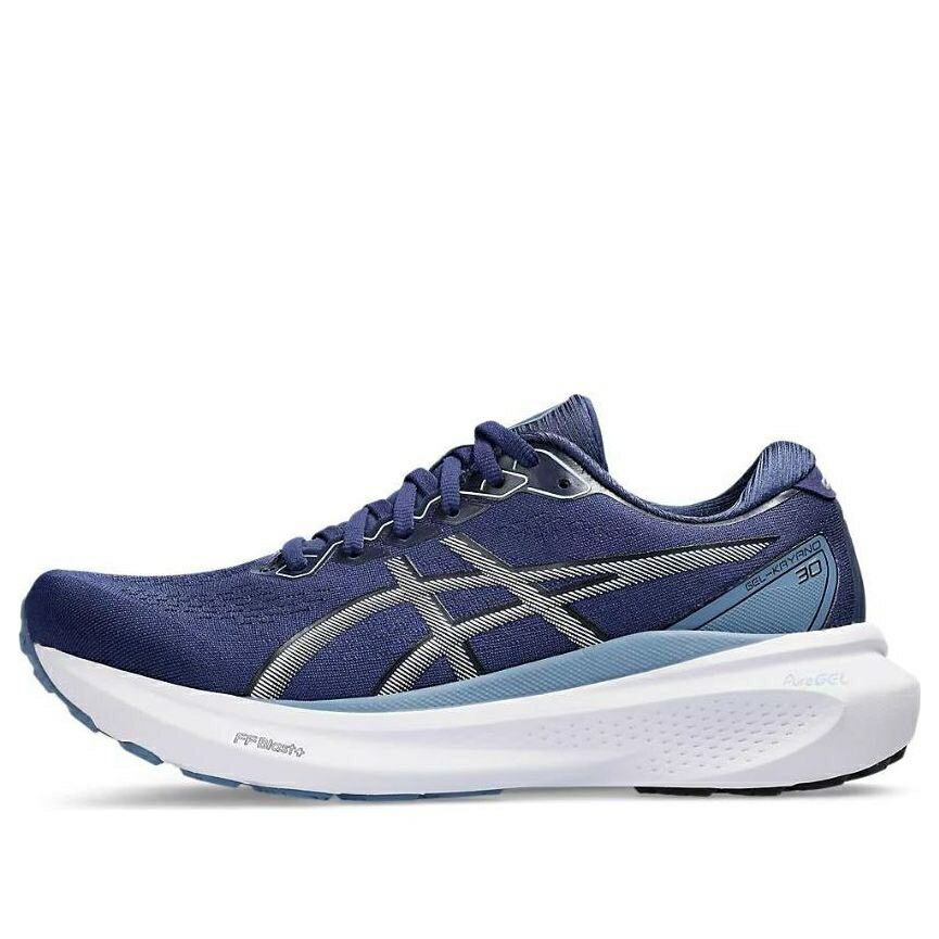 アシックス ディープ 白色 ホワイト DEEP OCEAN スニーカー メンズ ASICS GEL-KAYANO 30 1011B548-402 / DEEP OCEAN WHITE