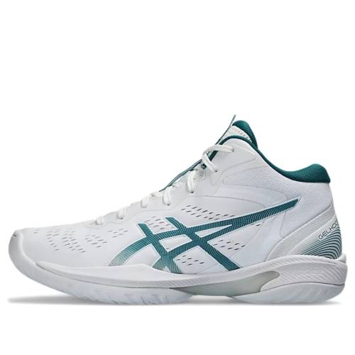 アシックス 白いこと 白いこと 紫 パープル \u0027WHITE TEAL\u0027 スニーカー メンズ ASICS GELHOOP V16 RICH 1063A078-101 / WHITE GENTRY PURPLE