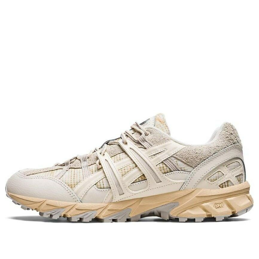 アシックス クリーム 'CREAM OATMEAL' スニーカー メンズ ASICS GEL-SONOMA 15-50 1201A818-100 / CREAM