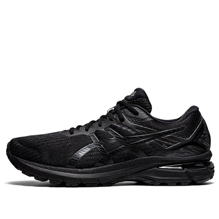アシックス 黒いこと 黒いこと \u0027TRIPLE BLACK\u0027 スニーカー メンズ ASICS GT-2000 9 4E EXTRA WIDE 1011A987-002 / BLACK