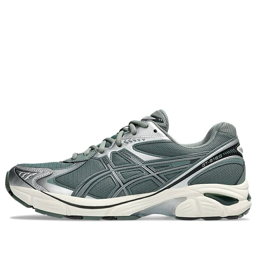 アシックス 青碧 青碧 薄墨色 薄墨色 \u0027MONUMENT GREY\u0027 スニーカー メンズ ASICS GT-2160 BLUE GRAPHITE 1203A320-402 / MONUMENT BLUE GRAPHITE GREY