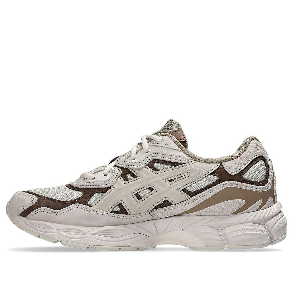 アシックス ベージュ 'MINERAL BEIGE' スニーカー メンズ ASICS GEL-NYC 1203A739-251 / MINERAL BEIGE|スニケス