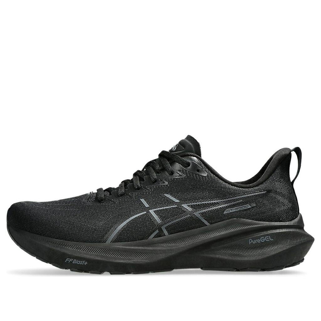 アシックス サー青少年 黒いこと 黒いこと \u0027BLACK\u0027 スニーカー メンズ ASICS GT-2000 13 EXTRA WIDE 1011B863-002 / BLACK BLACK