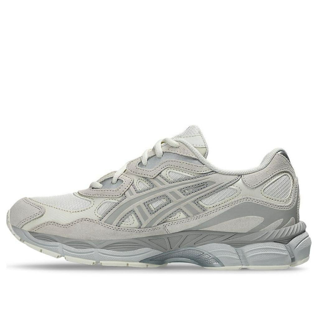 アシックス 白いこと 白いこと \u0027CREAM\u0027 スニーカー メンズ ASICS GEL-NYC 1203A739-100 / WHITE