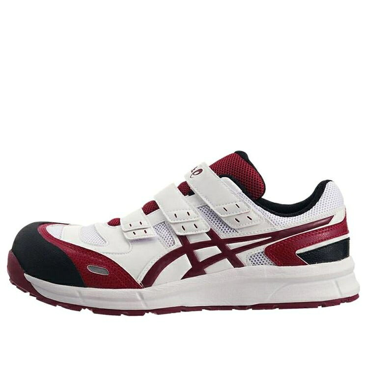 アシックス 白いこと 白いこと 赤 赤いこと スニーカー メンズ ASICS WINJOB WHITE/RED FCP102-0126 / WHITE RED