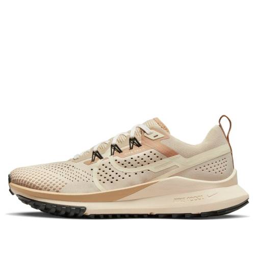 ナイキ リアクト ペガサス ベージュ \u0027SANDDRIFT\u0027 スニーカー レディース NIKE (WMNS) REACT PEGASUS TRAIL 4 DZ2758-112 / BEIGE