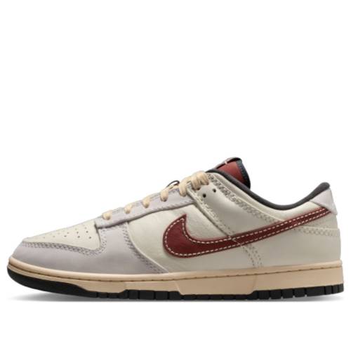 ナイキ ダンク 子馬 赤銅色 赤銅色 パール サクラ色 ダンクロー \u0027DARK PEARL\u0027 スニーカー メンズ NIKE DUNK LOW PONY SOFT IM6670-202 / DARK PONY BROWN SOFT PEARL PINK