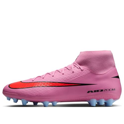 ナイキ 翰林院 神通力 クリムゾン \u0027MAGIC CRIMSON\u0027 スニーカー メンズ NIKE MERCURIAL SUPERFLY 10 ACADEMY AG FLAMINGO TOTAL FQ8329-600 / MAGIC FLAMINGO TOTAL CRIMSON
