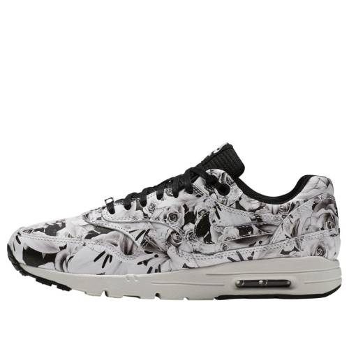 ナイキ マックス ウルトラ 黒色 ブラック 白色 ホワイト エアマックス 'ニューヨーク' スニーカー レディース NIKE (WMNS) AIR MAX 1 ULTRA 'NEW YORK' 747105-001 / BLACK WHITE BLACK BLACK|スニケス