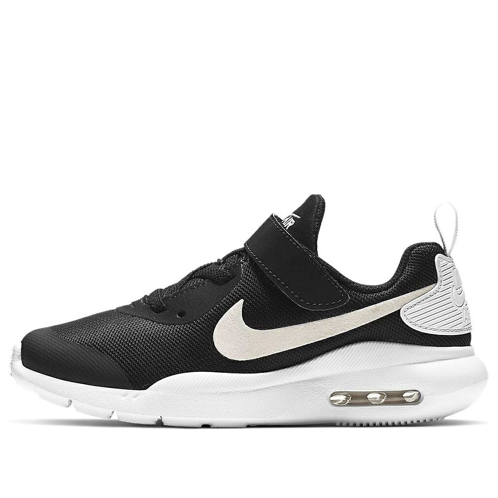 ナイキ マックス 黒色 ブラック エアマックス 'BLACK WHITE' ジュニア キッズ NIKE (PS) AIR MAX OKETO AR7420-002 / BLACK ベビー マタニティ スニーカー