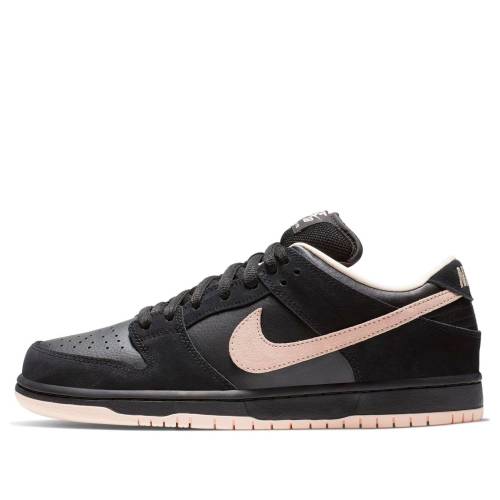 ナイキ エスビー ダンク 黒いこと 黒いこと ダンクロー \u0027BLACK CORAL\u0027 スニーカー メンズ NIKE SB DUNK LOW BQ6817-003 / BLACK WASHED CORAL