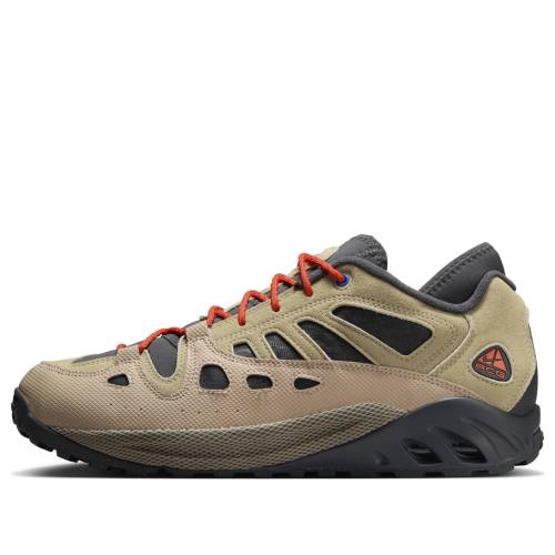 ナイキ オリーブ \u0027NEUTRAL HEMP\u0027 スニーカー メンズ NIKE ACG AIR EXPLORAID OLIVE FJ1920-200 / NEUTRAL OLIVE HEMP ANTHRACITE