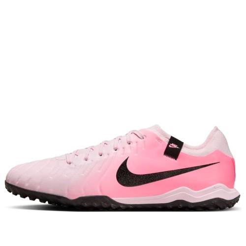 ナイキ ティエンポ 言い伝え 労働者階級 サクラ色 黒いこと 黒いこと \u0027PINK BLACK\u0027 スニーカー メンズ NIKE TIEMPO LEGEND 10 PRO TF FOAM DV4336-601 / PINK FOAM BLACK