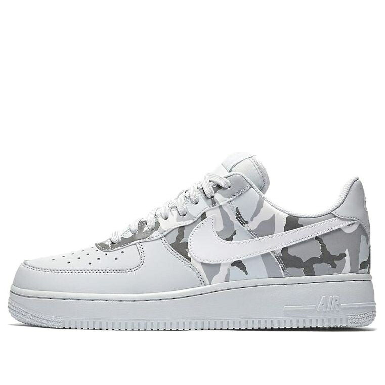 ナイキ 純然たる プラチナム 空軍 \u0027GREY CAMO\u0027 スニーカー メンズ NIKE AIR FORCE 1 REFLECTIVE 823511-009 / PURE PLATINUM PURE PLATINUM