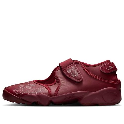 ナイキ リフト チーム 赤 レッド アイボリー エア 'BOTANICAL' スニーカー レディース NIKE (WMNS) AIR RIFT IH7318-677 / TEAM RED PALE IVORY|スニケス