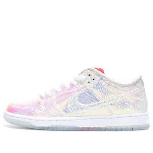 ナイキ エスビー ダンク プロ 銀色 シルバー ダンクロー HOLY GRAIL スニーカー メンズ NIKE X CONCEPTS SB DUNK LOW PRO 504750-140 / SILVER