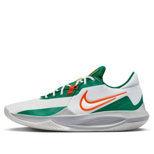 ナイキ 白いこと 白いこと \u0027MALACHITE ORANGE\u0027 スニーカー メンズ NIKE PRECISION 6 SAFETY DD9535-103 / WHITE MALACHITE SUNDIAL SAFETY