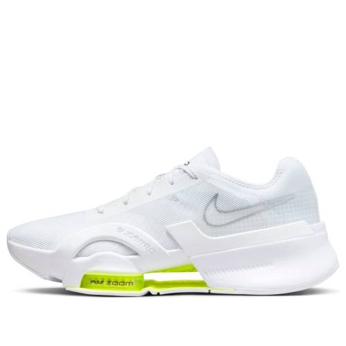 ナイキ 望遠レンズ 白いこと 白いこと 緑 緑であること \u0027WHITE VOLT\u0027 スニーカー メンズ NIKE AIR ZOOM SUPERREP 3 DC9115-107 / WHITE GREEN
