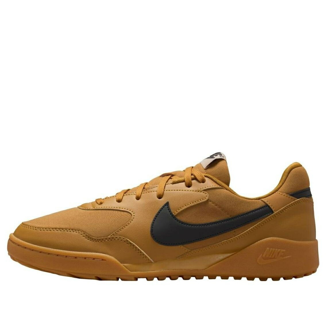 ナイキ ウィート 茶色 ブラウン 黒色 ブラック 'WHEAT' スニーカー メンズ NIKE TERRA MANTA HQ4502-700 / WHEAT GUM LIGHT BROWN BLACK