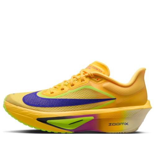 ナイキ 望遠レンズ 緑 緑であること 望遠レンズ飛球 \u0027SPARKLING GREEN\u0027 スニーカー レディース NIKE (WMNS) ZOOM FLY 6 LEMON FN8455-800 / SPARKLING LEMON GREEN DAZZLING