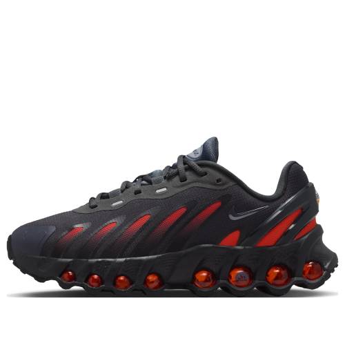 ナイキ マックス 灰色 グレー チーム 橙 オレンジ 黒色 ブラック エアマックス 'DARK CARBON' ジュニア キッズ NIKE (GS) AIR MAX DN8 SMOKE GREY TEAM ORANGE HF7310-012 / DARK SMOKE GREY BLACK TEAM ベビー マタニ 53,100円