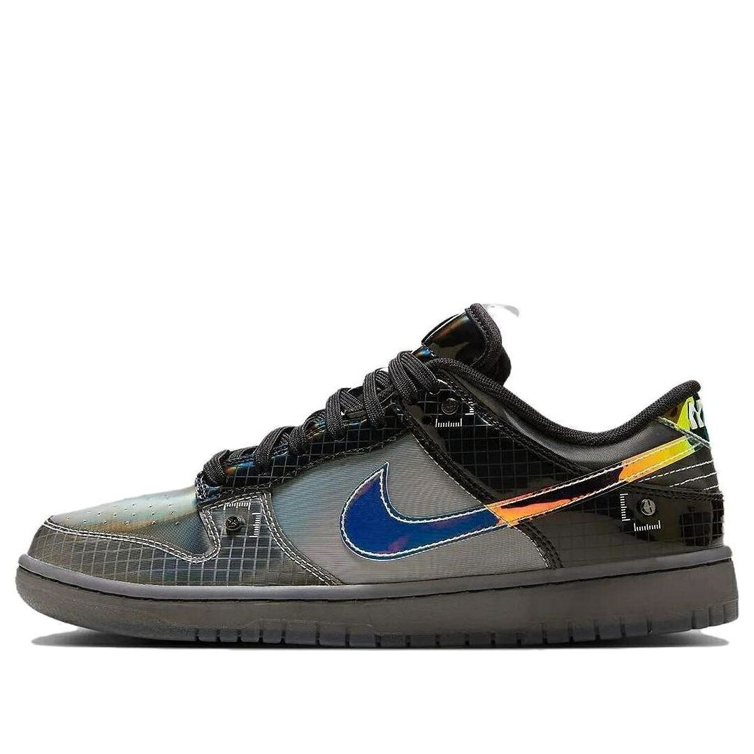 ナイキ ダンク ダンクロー 'HYPERFLAT' スニーカー メンズ NIKE DUNK LOW FV3617-001 / MULTI COLOR MULTI COLOR