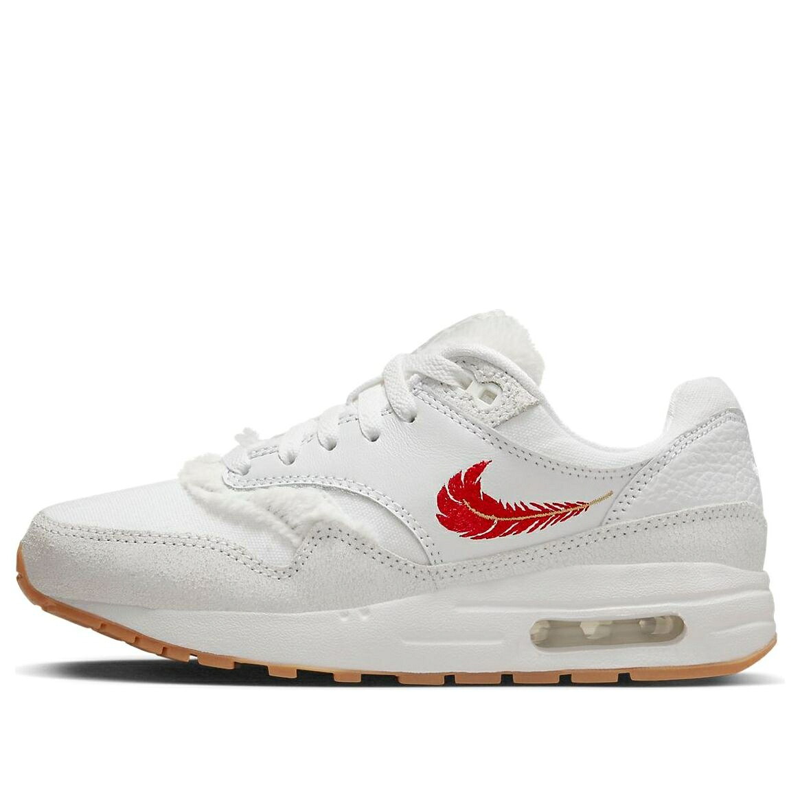 ナイキ マックス 白色 ホワイト 灰色 グレー エアマックス 'THE BAY' ジュニア キッズ NIKE (GS) AIR MAX 1 FJ4628-100 / WHITE GREY ベビー マタニティ スニーカー|スニケス