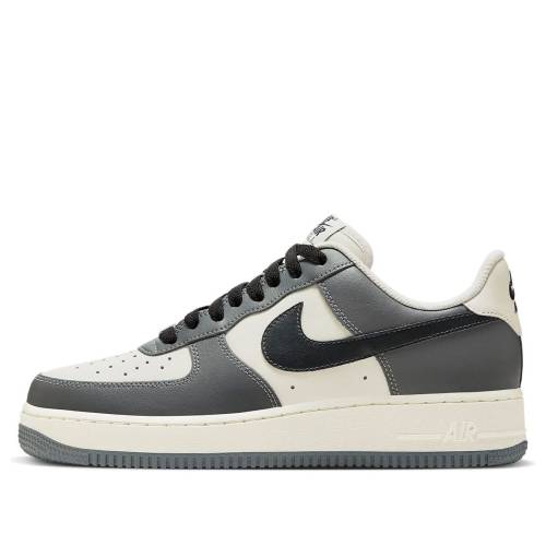 ナイキ 薄墨色 薄墨色 白いこと 白いこと 空軍 \u0027GREY WHITE\u0027 スニーカー メンズ NIKE AIR FORCE 1 LOW FD9063-100 / GREY WHITE
