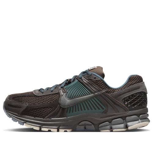 ナイキ ズーム 茶色 ブラウン VELVET ASH スニーカー メンズ NIKE AIR ZOOM VOMERO 5 PRM BROWN MEDIUM FQ8174-237 / VELVET BROWN MEDIUM ASH