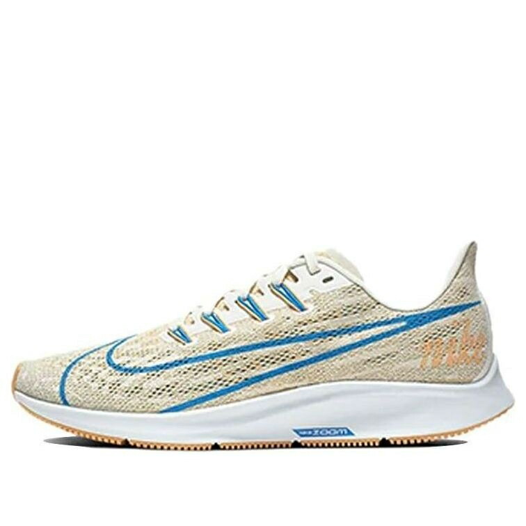 ナイキ ズーム ペガサス ゴールド 赤 レッド ズームペガサス 'SAIL' スニーカー レディース NIKE (WMNS) AIR ZOOM PEGASUS 36 BV5740-100 / GOLD RED