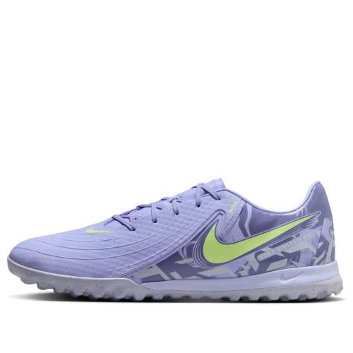 ナイキ アカデミー 紫 パープル 'UNITED PACK' スニーカー メンズ NIKE PHANTOM GX 2 ACADEMY TF HF1596-500 / PURPLE AGATE BARELY VOLT